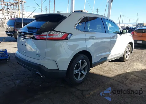 2020 Ford Edge Sel z USA, uszkodzony, nr VIN 2FMPK3J98LBA97048